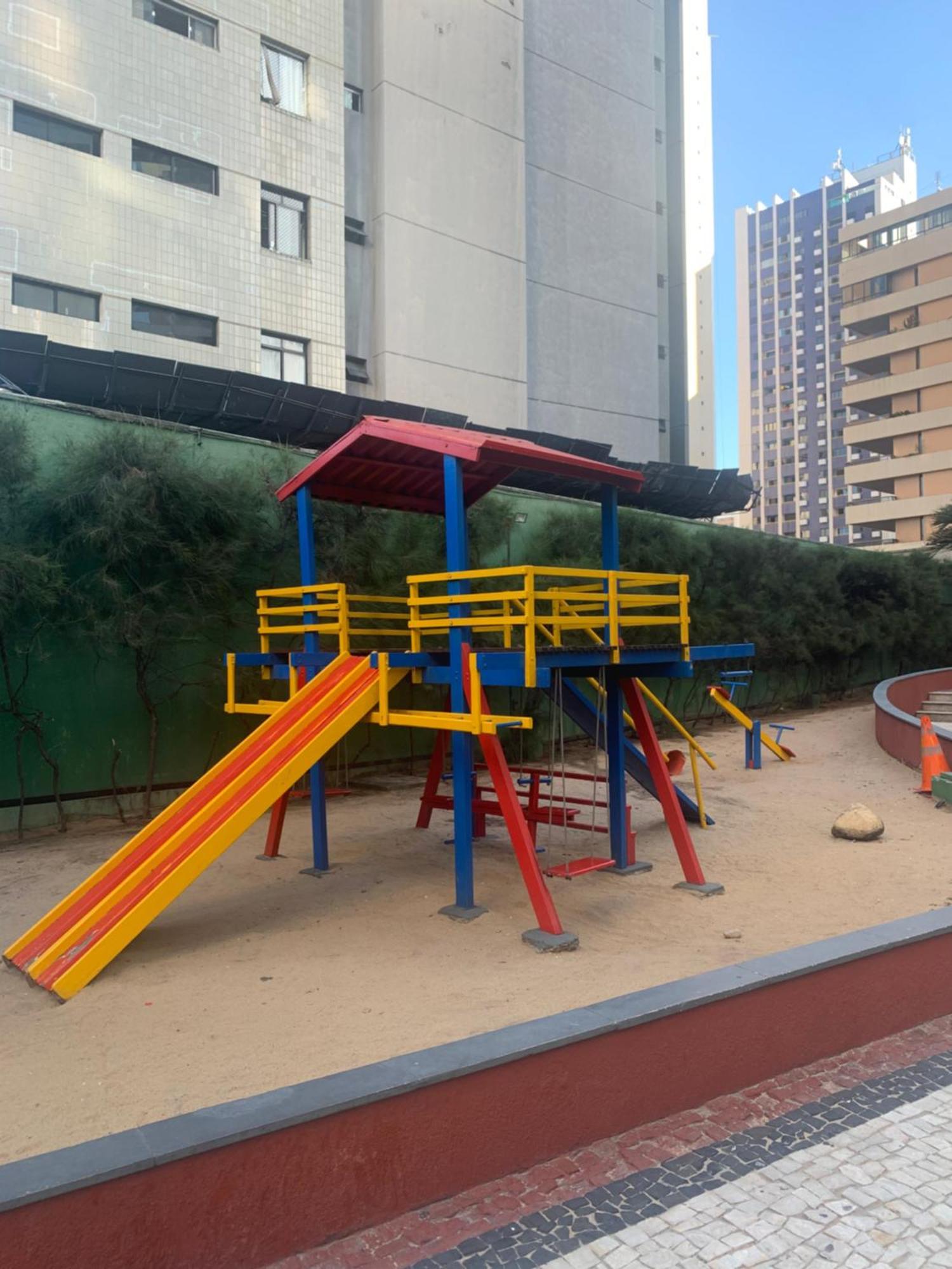 Apartamento Porto De Iracema Fortaleza (Ceara) Exterior foto