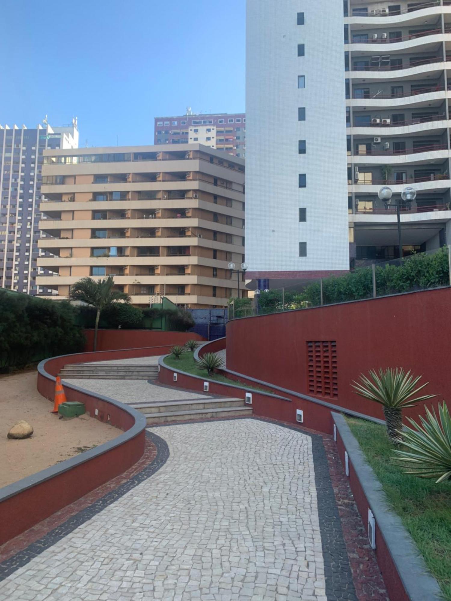 Apartamento Porto De Iracema Fortaleza (Ceara) Exterior foto