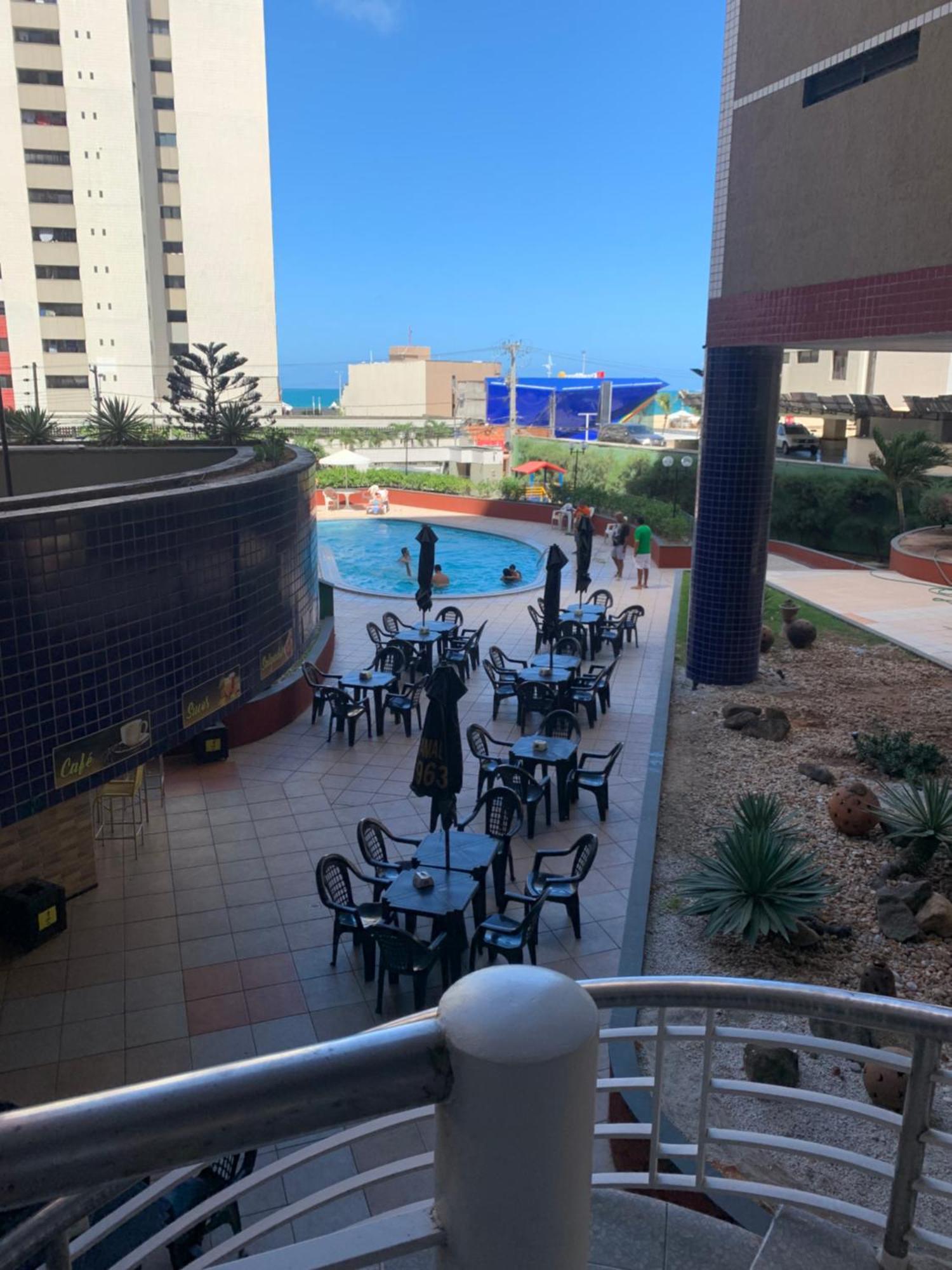 Apartamento Porto De Iracema Fortaleza (Ceara) Exterior foto