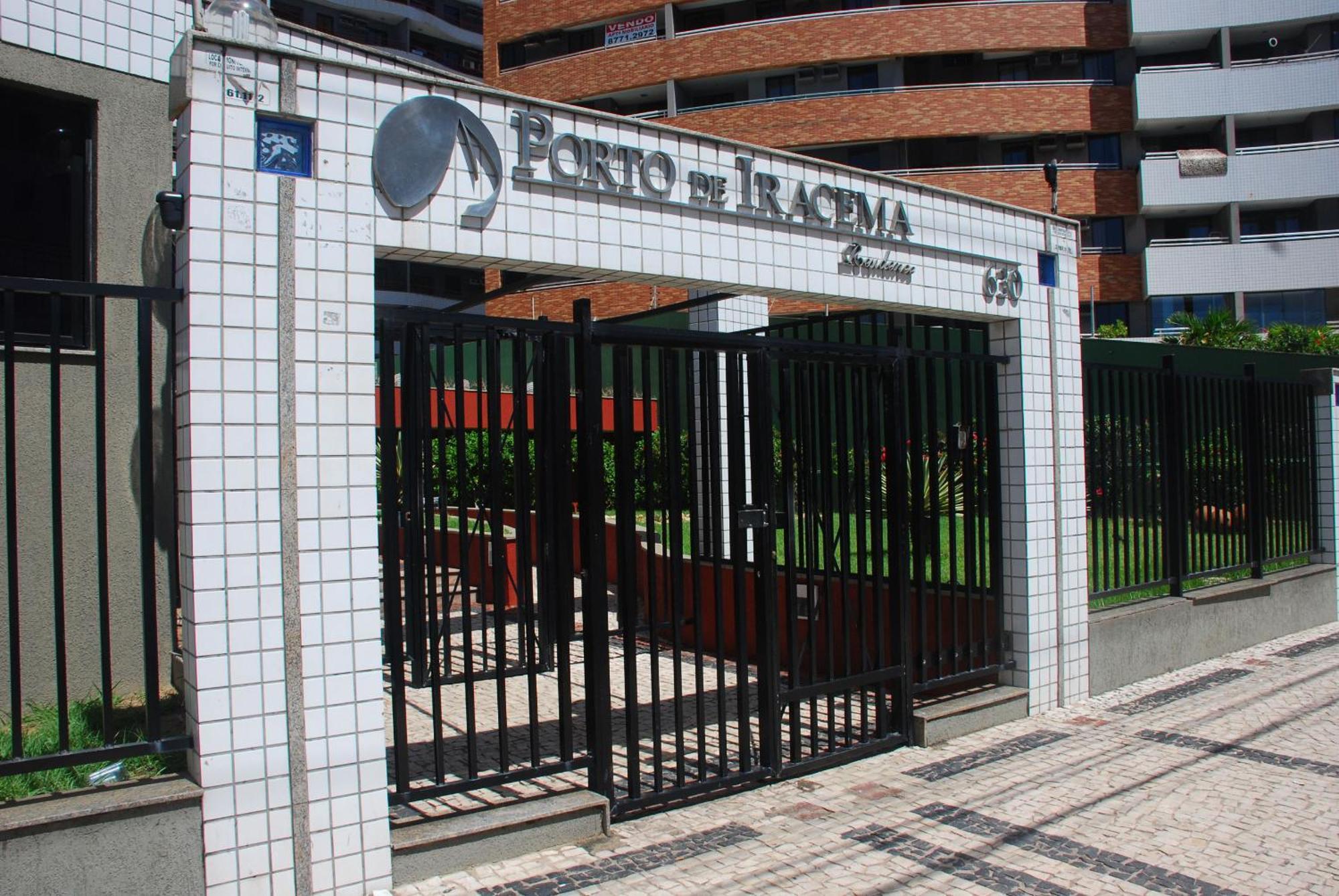Apartamento Porto De Iracema Fortaleza (Ceara) Exterior foto